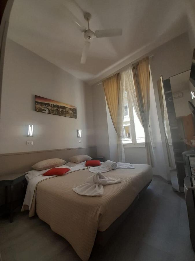 Guest House Fidardo Rom Exterior foto