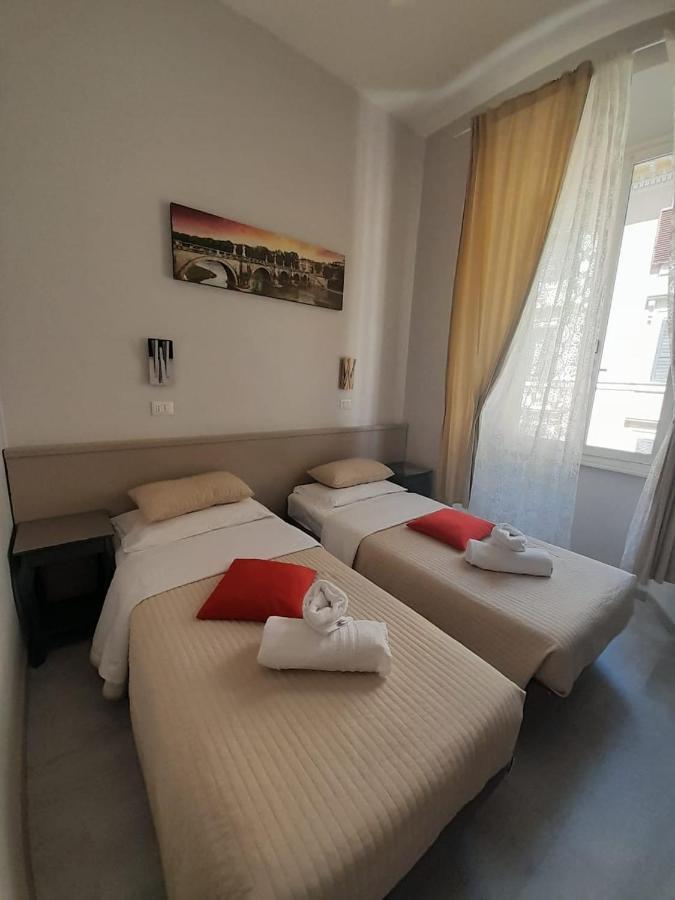 Guest House Fidardo Rom Exterior foto