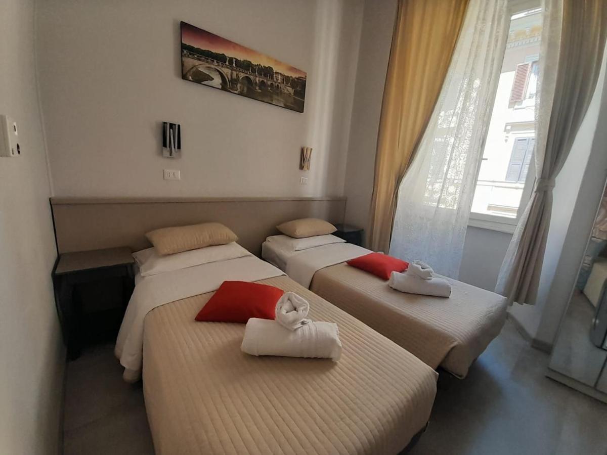 Guest House Fidardo Rom Exterior foto