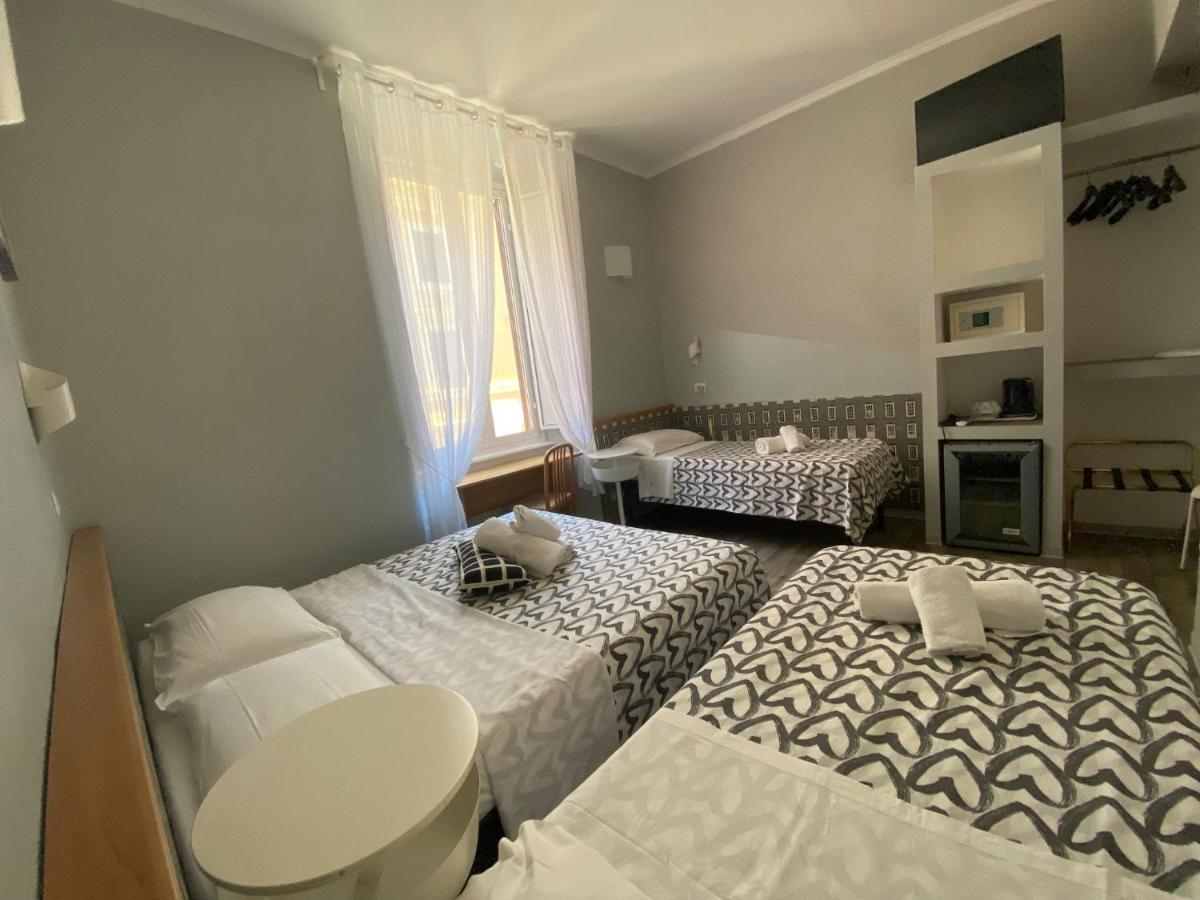 Guest House Fidardo Rom Exterior foto