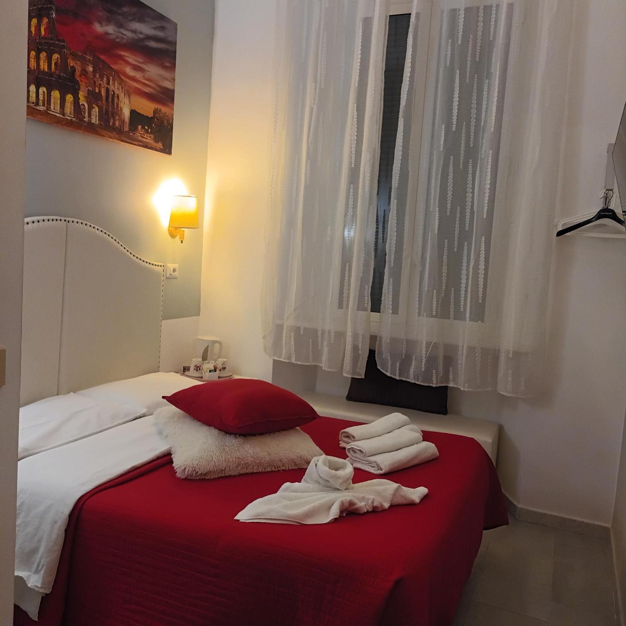 Guest House Fidardo Rom Exterior foto