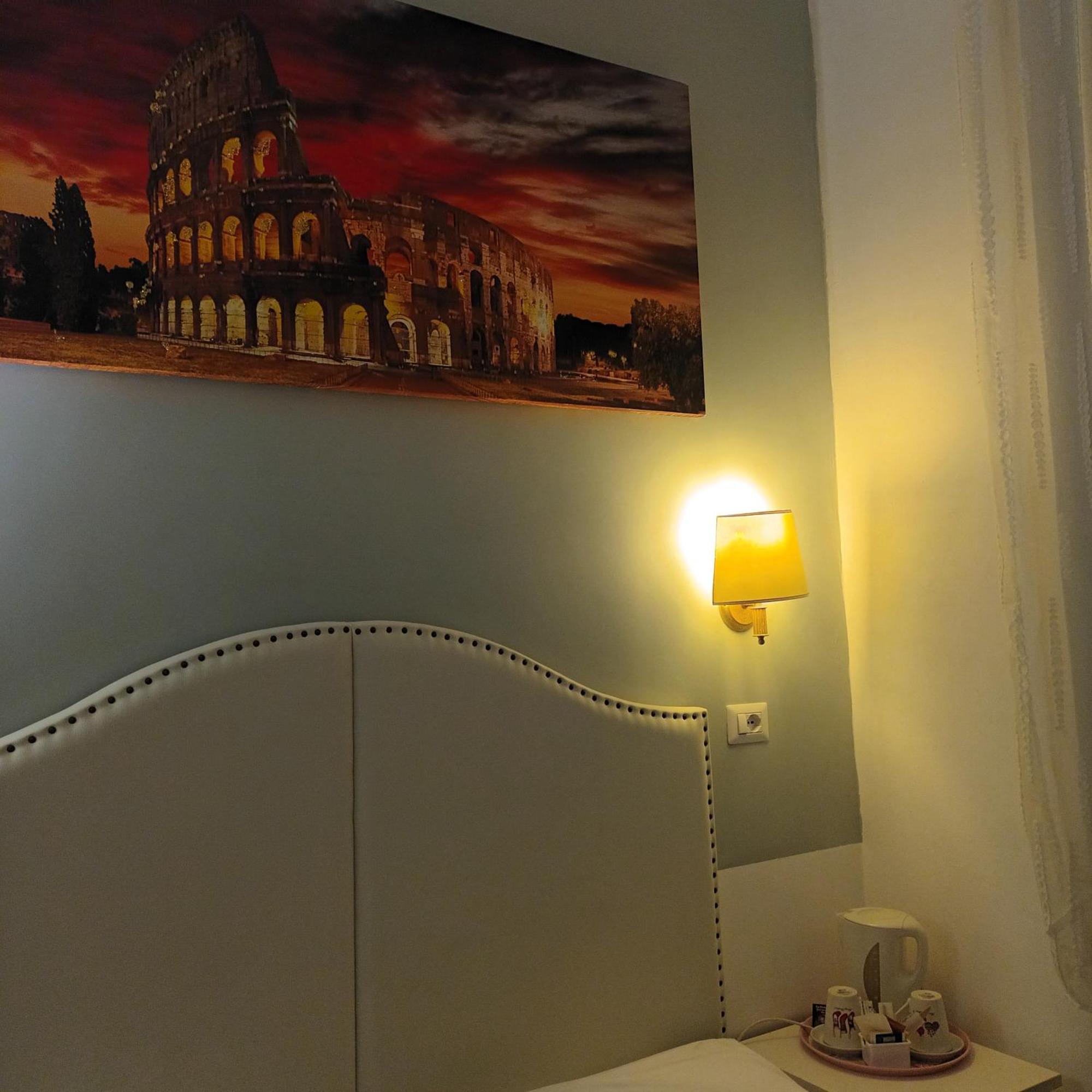 Guest House Fidardo Rom Exterior foto