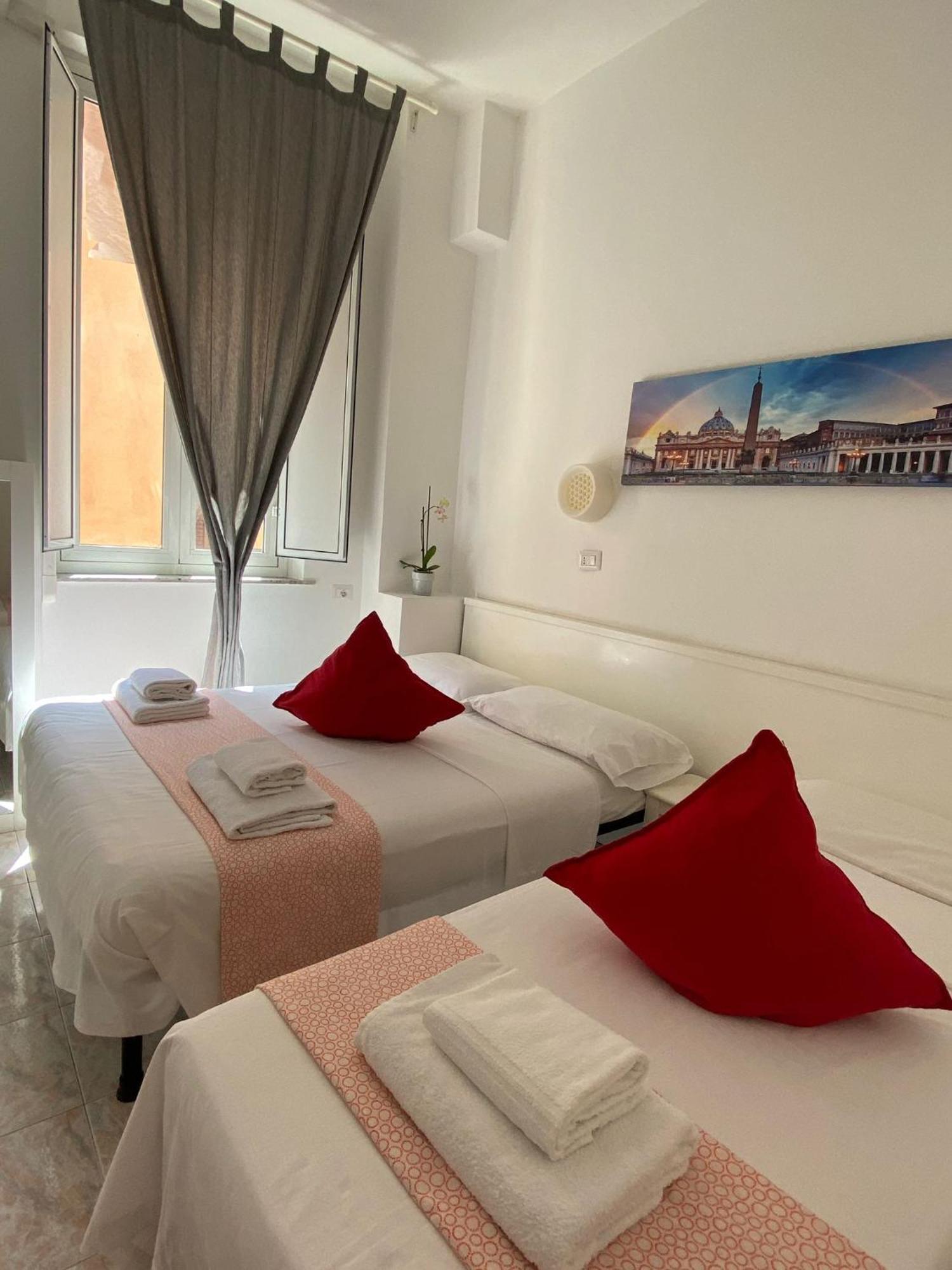 Guest House Fidardo Rom Exterior foto