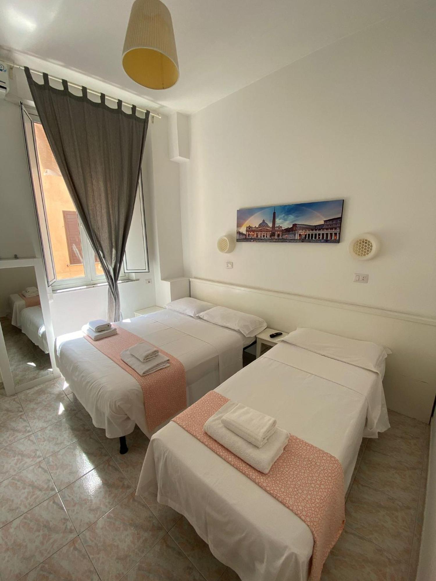 Guest House Fidardo Rom Exterior foto
