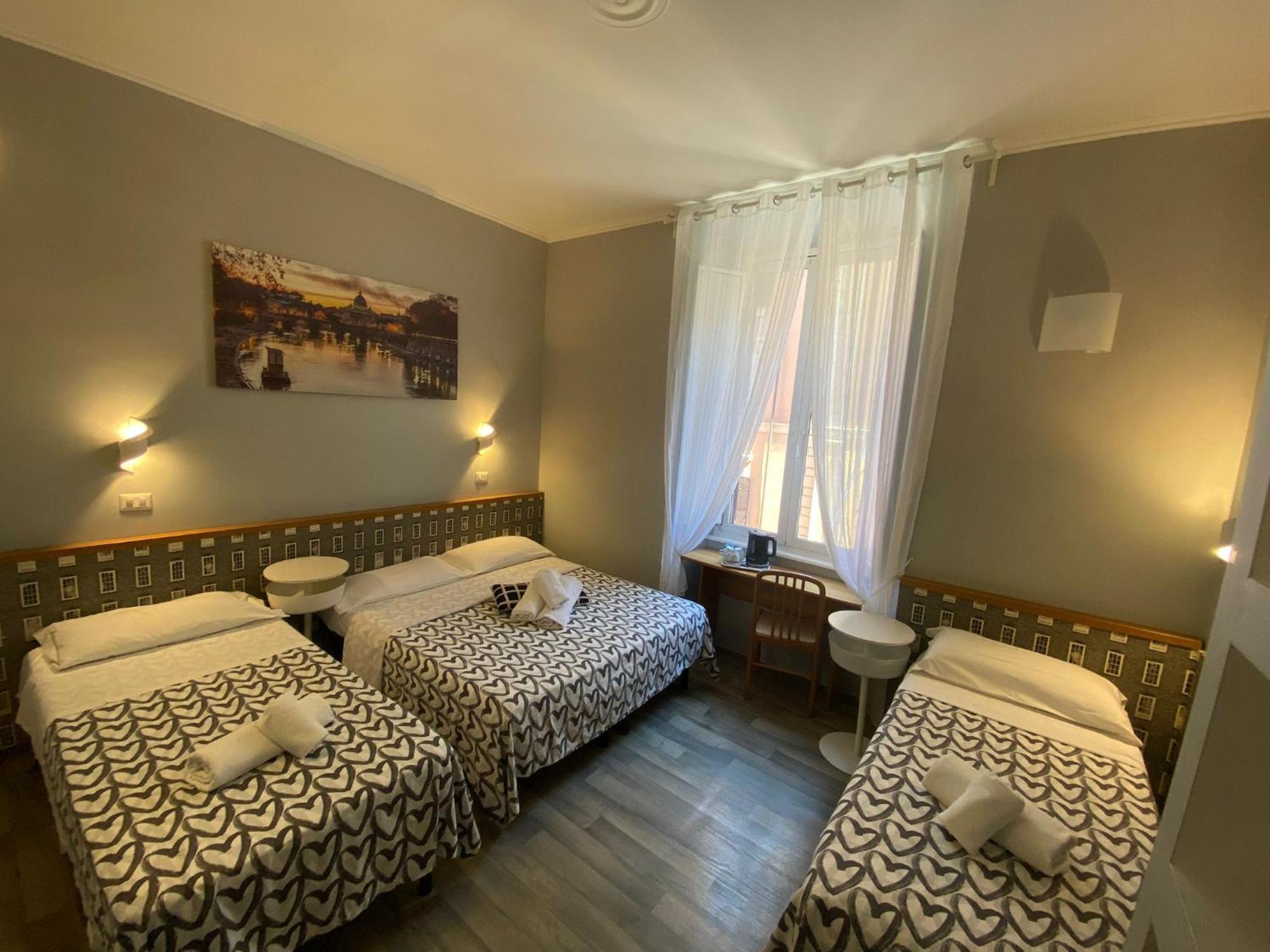 Guest House Fidardo Rom Exterior foto
