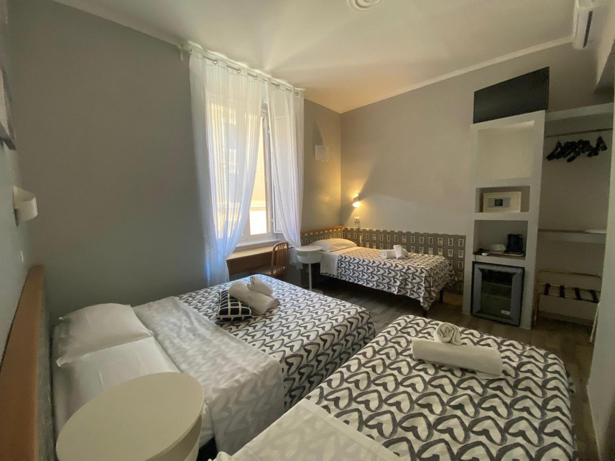 Guest House Fidardo Rom Exterior foto